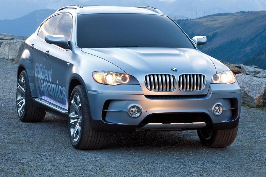  BMW X6 2007 года  (фото 91 из 148)